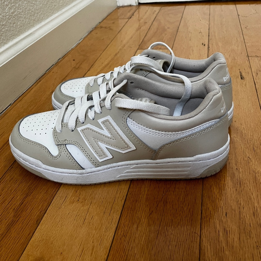 New Balance 480 sneakers, 38.5